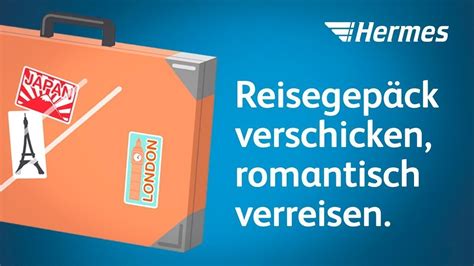 hermes bochum koffer|Hermes bote gepäck.